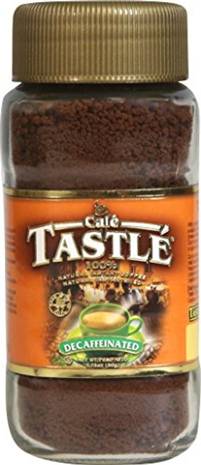 Cafe Tastle Original Decaffeinated Instant Coffee  1-75 Ounce
