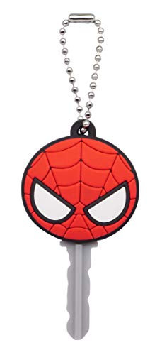Marvel Spider-Man Kawaii Soft Touch PVC Key Holder
