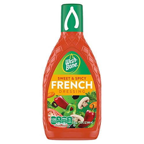Wish-Bone Sweet   Spicy French Dressing  15 FL OZ