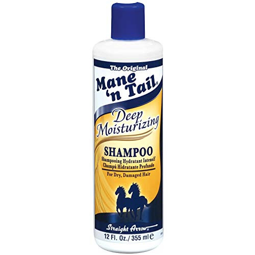 Mane N Tail Moisturizing Shampoo  12 Ounce