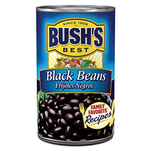 Bush s Best Black Beans  15 oz