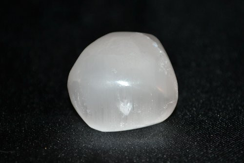 Tumbled Selenite - Healing Crystal  Metaphysical Healing  Chakra Stone