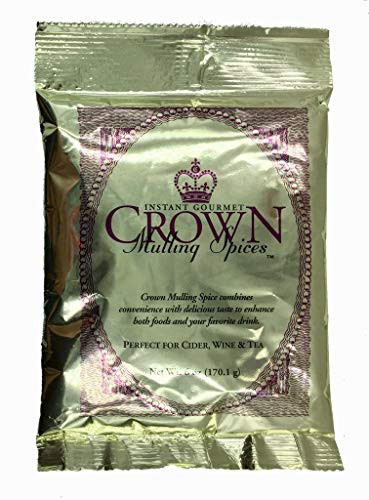 Crown Mulling Spices-Instant Gourmet Mulling Spice 1