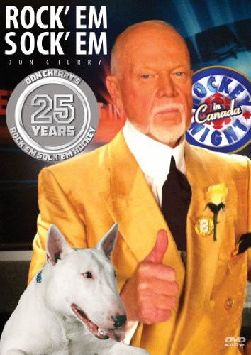 Don Cherry s Rock  Em Sock  Em Hockey 25 Years