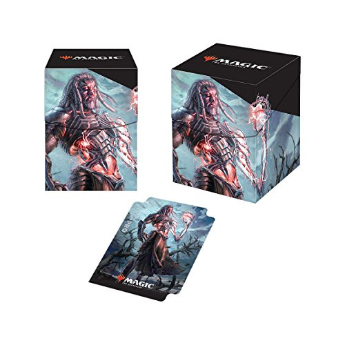 Magic  The Gathering Core Set 2019  Tezzeret  Artifice Master PRO-100 Deck Box