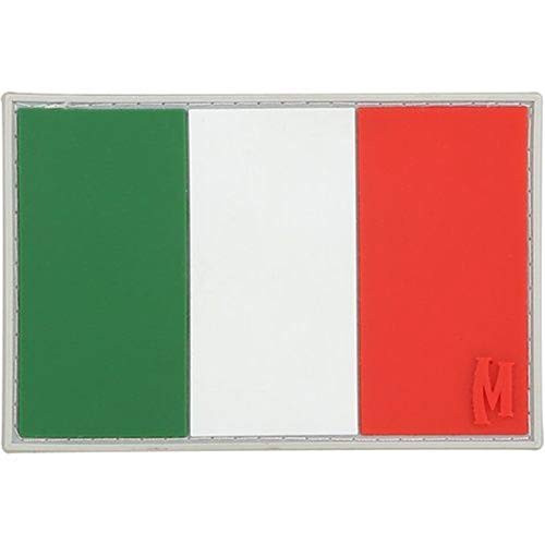 Maxpedition Gear Italy Flag Patch  Full Color  3 x 2-Inch