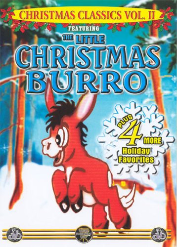 Christmas Classics Vol- 2 - The Little Christmas Burro