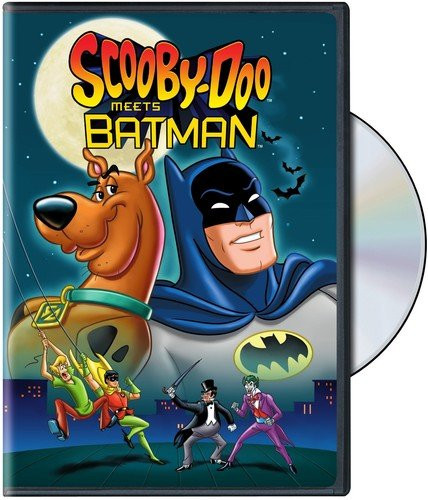 Scooby-Doo Meets Batman Repackage