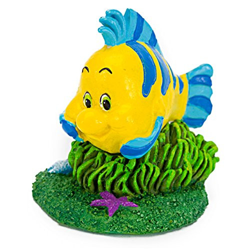 Penn-Plax Little Mermaid Aquarium Ornament