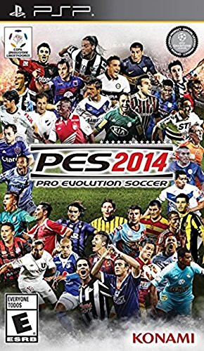 Pro Evolution Soccer 2014 PSP