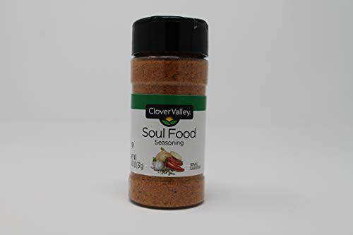 Soul Food Seasoning Spice 4-62 oz-