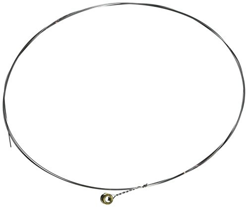 D Addario PL013 Plain Steel Guitar Single String  -013