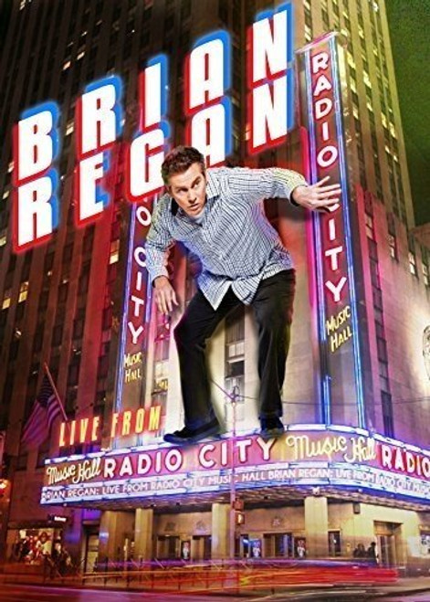 Brian Regan Live From Radio City Music Hall Brian Regan Live From Radio City Music Hall