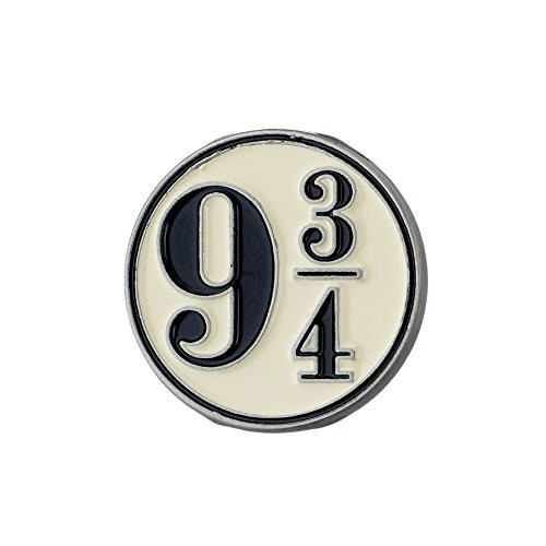 Harry Potter Pin Platform 9 3-4