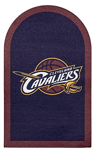 Applied Icon NBA Cleveland Cavaliers Mailbox Door Logo Decal