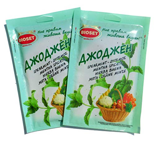 Spearmint Mentha Spicata - bulgarian herb Spearmint Mentha Spicata - bulgarian herb