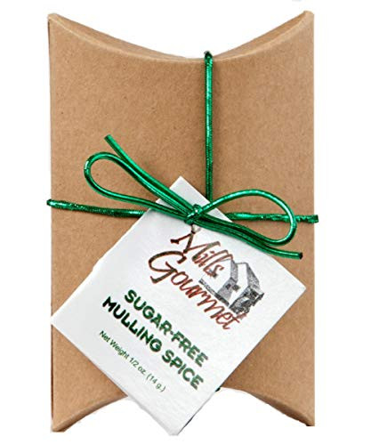 Mills Gourmet Sugar-Free Mulling Spice  1-2 Ounce