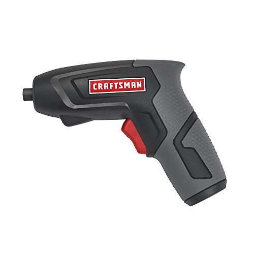 Craftsman 4 Volt Cordless Rechargeable Screwdriver 941770 4V 1.5ah