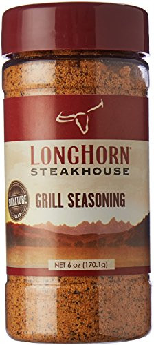 Badia Long Horn - Grill Seasoning 6 oz