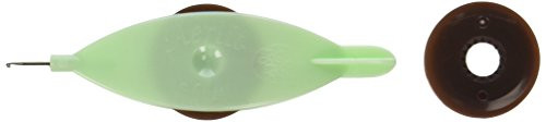 Handy Hands Aerlit Tatting Shuttle with 2 bobbins  SHH438  Mint Chocolate