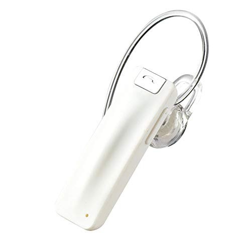 Q18W Bluetooth Headset Hands-Free Bluetooth Earpiece Headphones for Cell Phones Noise Cancelling Wireless Earpieces w-Mic for Business-Driving-Office Compatible with iPhone-Samsung-Android Q18W Bluetooth Headset Hands-Free Bluetooth Earpiece Headphones for Cell Phones Noise Cancelling Wireless Earpieces w-Mic for Business-Driving-Office Compatible with iPhone-Samsung-Android