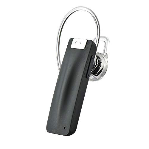 Q18B Bluetooth Headset Hands-Free Bluetooth Earpiece Headphones for Cell Phones Noise Cancelling Wireless Earpieces w-Mic for Business-Driving-Office Compatible with iPhone-Samsung-Android Q18B Bluetooth Headset Hands-Free Bluetooth Earpiece Headphones for Cell Phones Noise Cancelling Wireless Earpieces w-Mic for Business-Driving-Office Compatible with iPhone-Samsung-Android