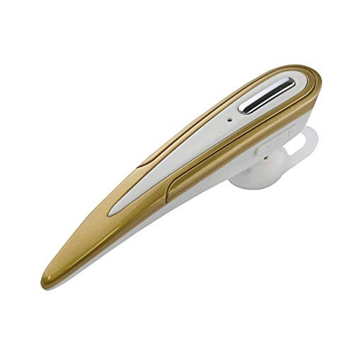 V103LG Bluetooth Headset Hands-Free Bluetooth Earpiece Headphones for Cell Phones  Noise Cancelling Wireless Earpieces w-Mic for Business-Driving-Office  Compatible with iPhone-Samsung-Android