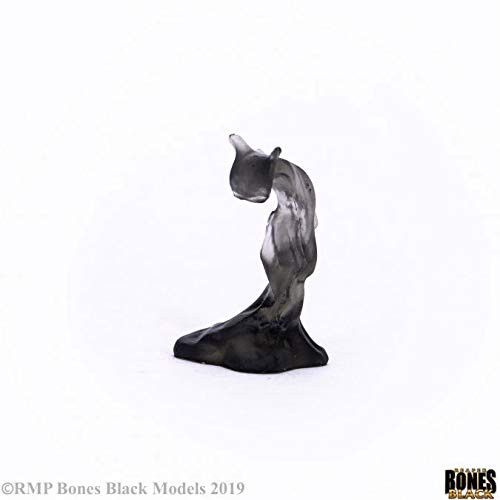 Reaper Miniatures Acidic Ooze  44059 Bones Black Unpainted Plastic RPG Figure