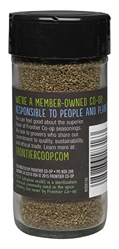 Frontier Celery Seed Whole  1-83-Ounce Bottle