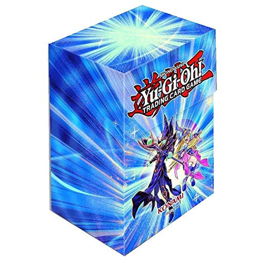 YuGiOh The Dark Magicians Deck Box