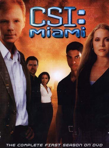 CSI  Miami  Season 1