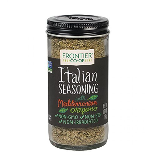 Frontier Seasoning Blends Salt-free Italian Seasoning  0-64-Ounce Bottle