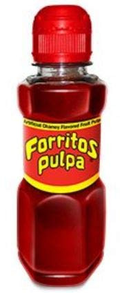 Zumba Pica Forritos Pulpa Small Bottle
