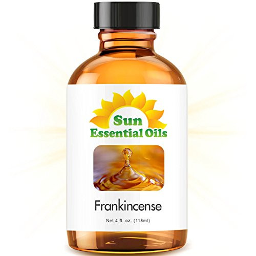 Frankincense Essential Oil Huge 4oz Bottle Bulk Frankincense Oil - 4 Ounce