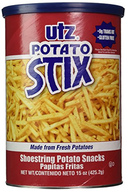 Utz Potato Stix  15 Ounce