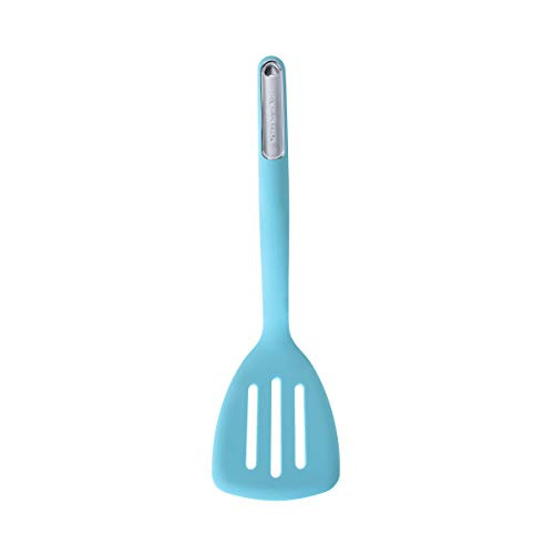 KitchenAid Classic Slotted turner 13-5 inches Aqua KitchenAid Classic Slotted turner 13-5 inches Aqua