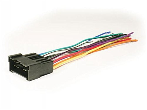 Scosche KA02B Wire Harness to Connect an Aftermarket Stereo Receiver for Select 2003-Up Kia Vehicles Scosche KA02B Wire Harness to Connect an Aftermarket Stereo Receiver for Select 2003-Up Kia Vehicles