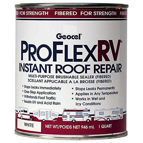 Geocel Corporation Geocel GC24200 Pro Flex Rv Instant Repair