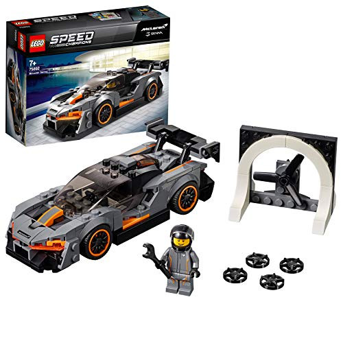 LEGO Speed Champions 75892 Mclaren Senna