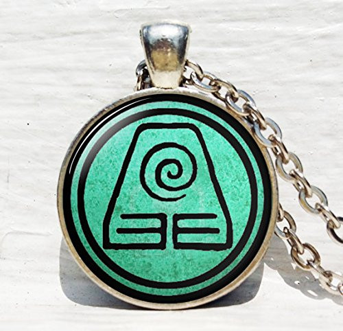 Earth Kingdom Pendant Avatar the Last Airbender