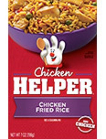 Chicken Helper Rice Dinner Kit - Chicken Fried Rice - 7-1 oz