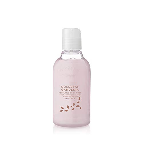 Thymes Petite Body Wash - 2-5 Fl Oz - Goldleaf Gardenia Thymes Petite Body Wash - 2-5 Fl Oz - Goldleaf Gardenia