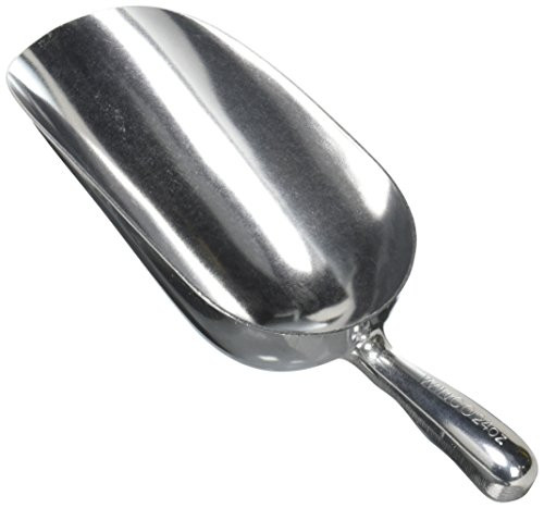 Winco Aluminum Utility Scoop  24-Ounce