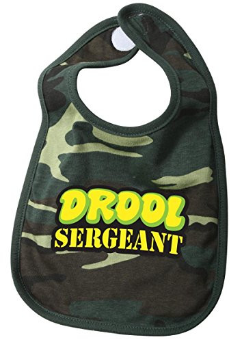 Rothco Infant Bib-Drool SGT - Woodland Camo