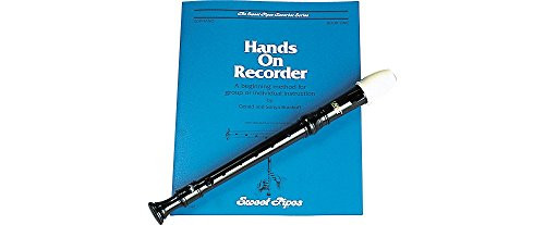 Rhythm Band Soprano Recorder Package