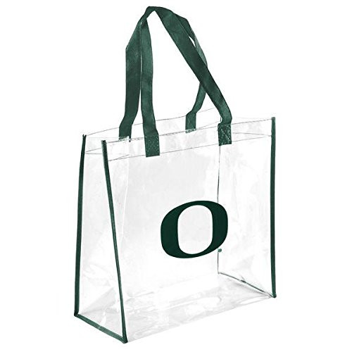 FOCO NCAA Oregon Clear Reusable Bag