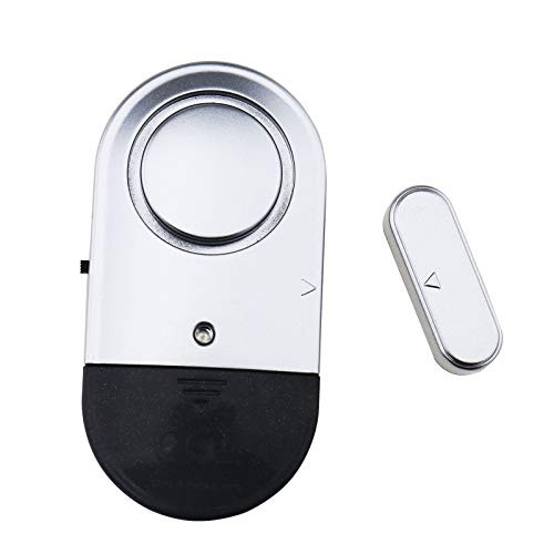 Door Window Alarm Home Security Wireless Magnetic Sensor Burglar Anti-Theft 120DB Alarm