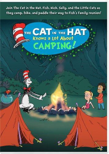 The Cat in the Hat Knows a Lot About Camping
