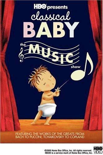 Classical Baby  The Music Show DVD