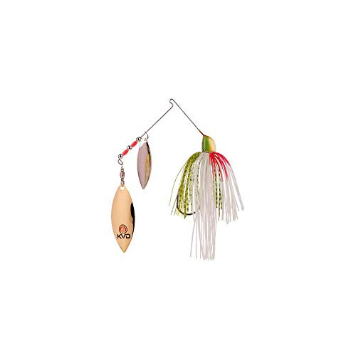 Strike King FSB12WW-517SG Finesse KVD Spinnerbait  TN Shad